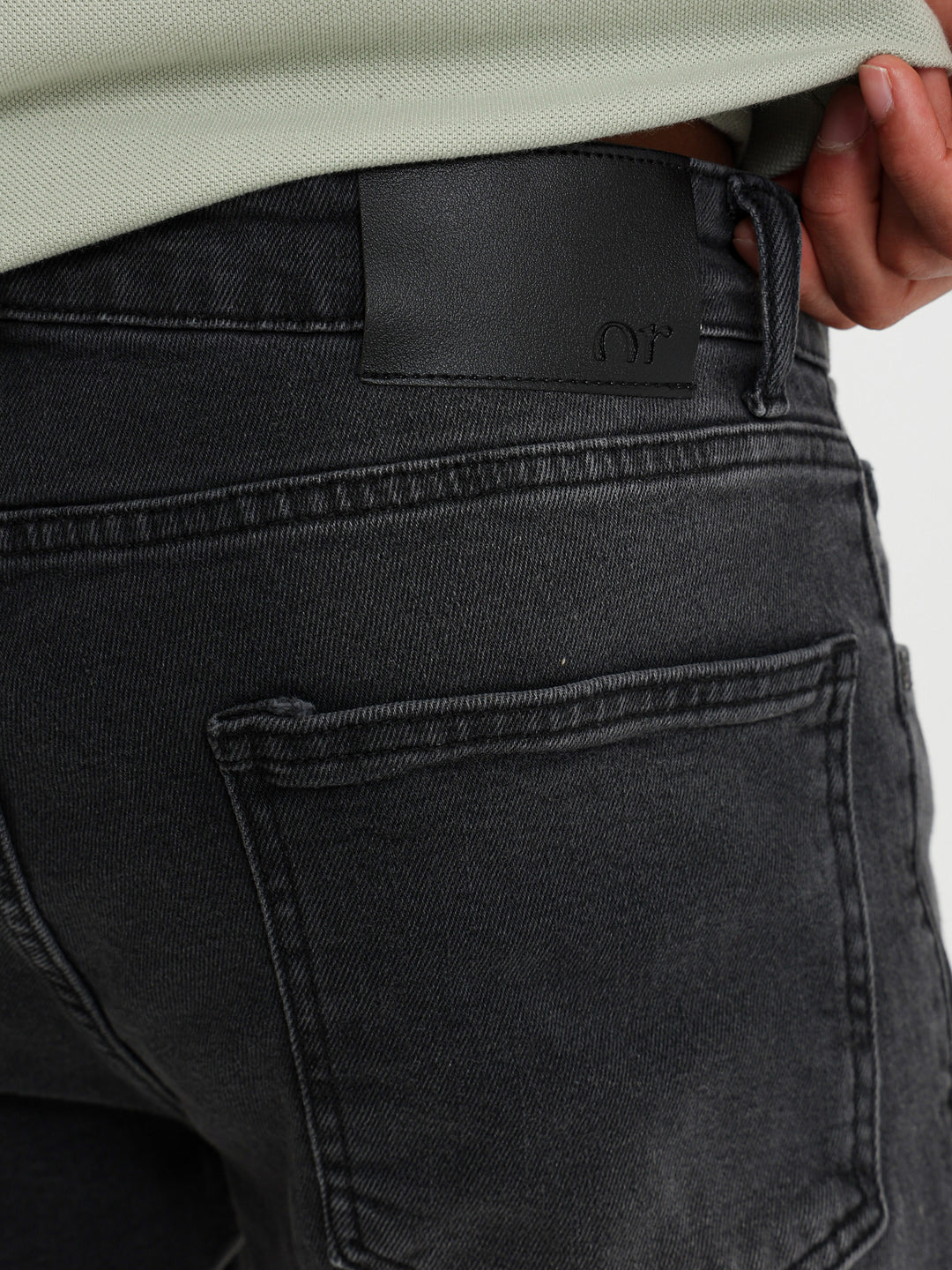 Basic Slim Fit Jeans