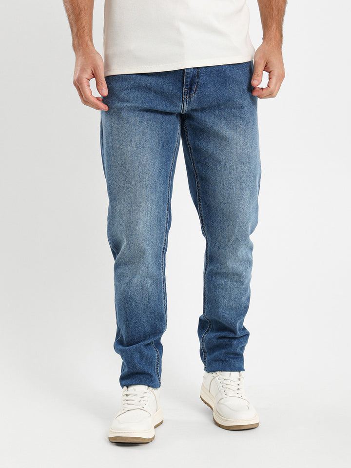 Basic Slim Fit Jeans