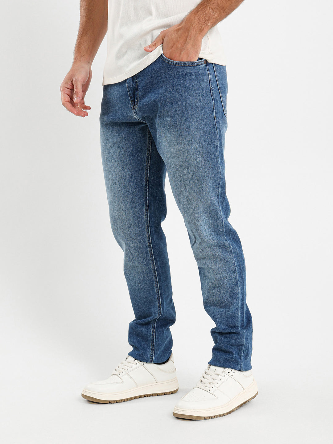 Basic Slim Fit Jeans