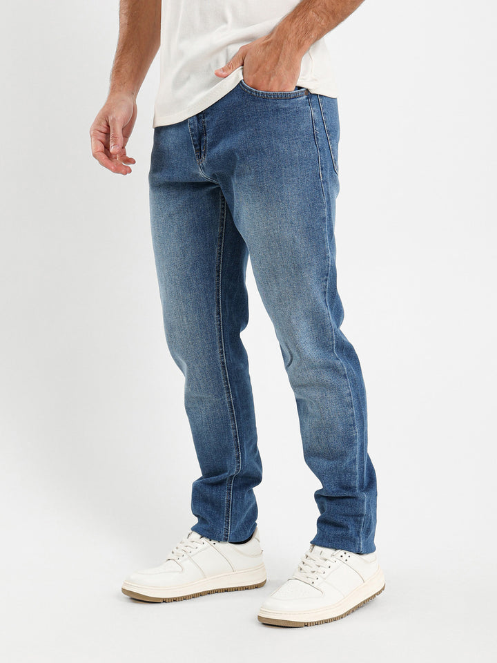 Basic Slim Fit Jeans