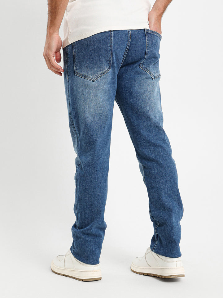 Basic Slim Fit Jeans