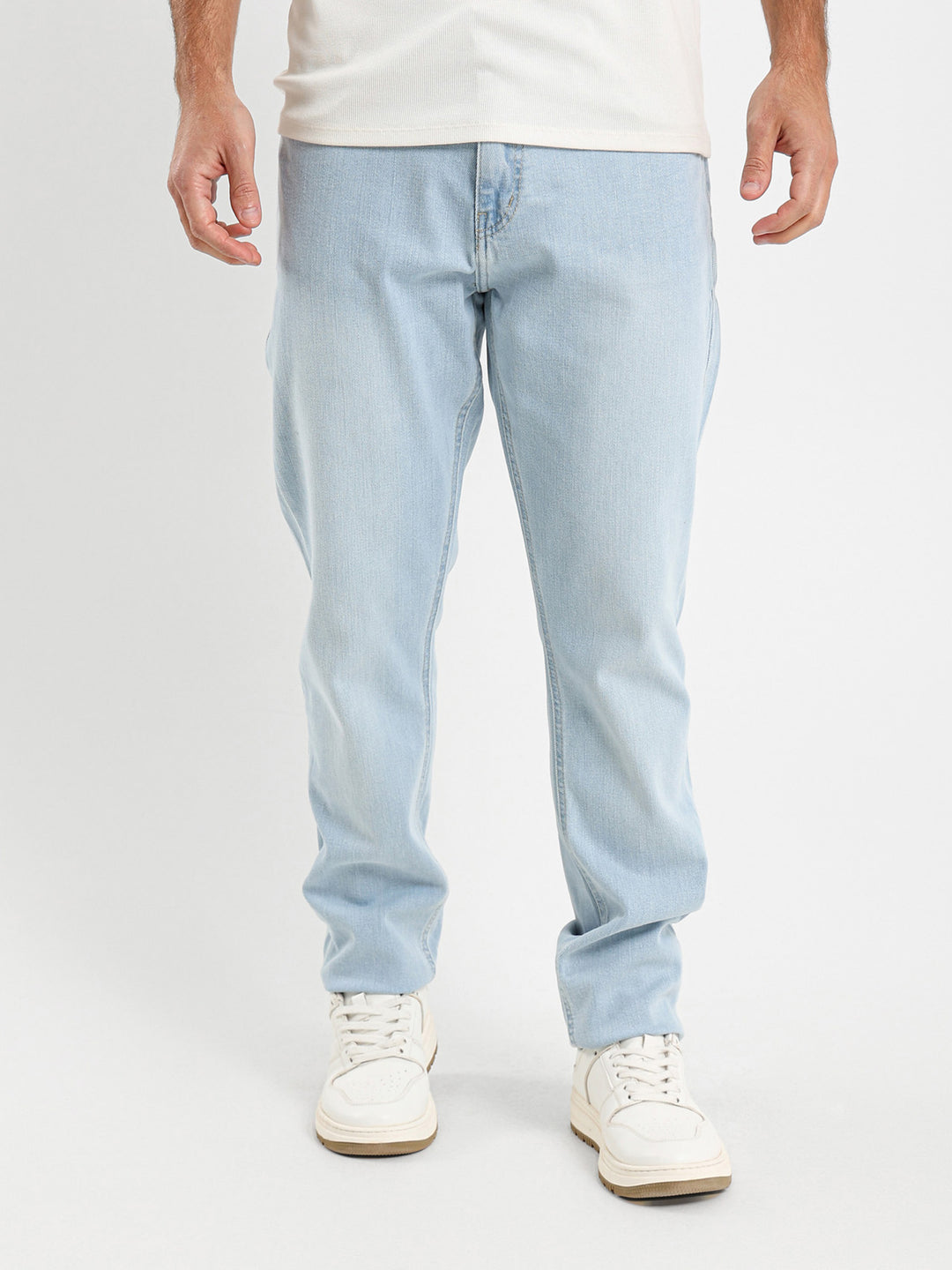 Basic Slim Fit Jeans