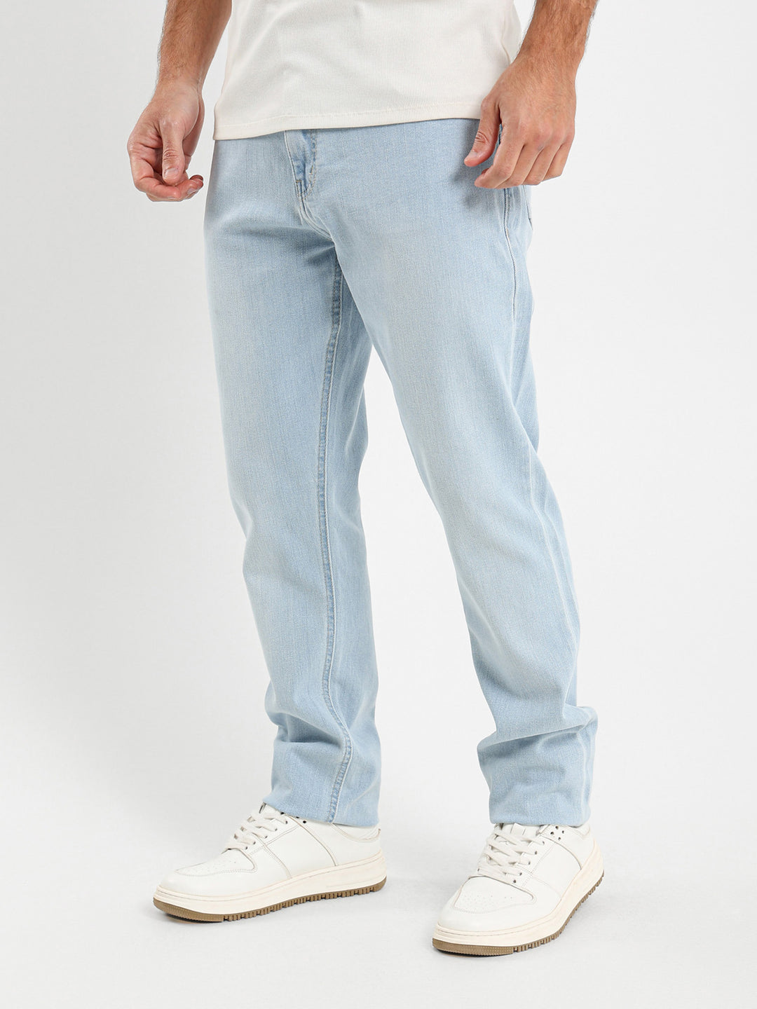 Basic Slim Fit Jeans