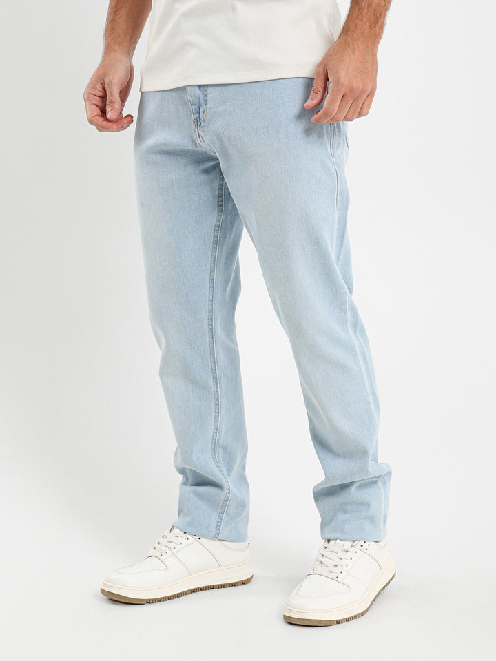 Basic Slim Fit Jeans