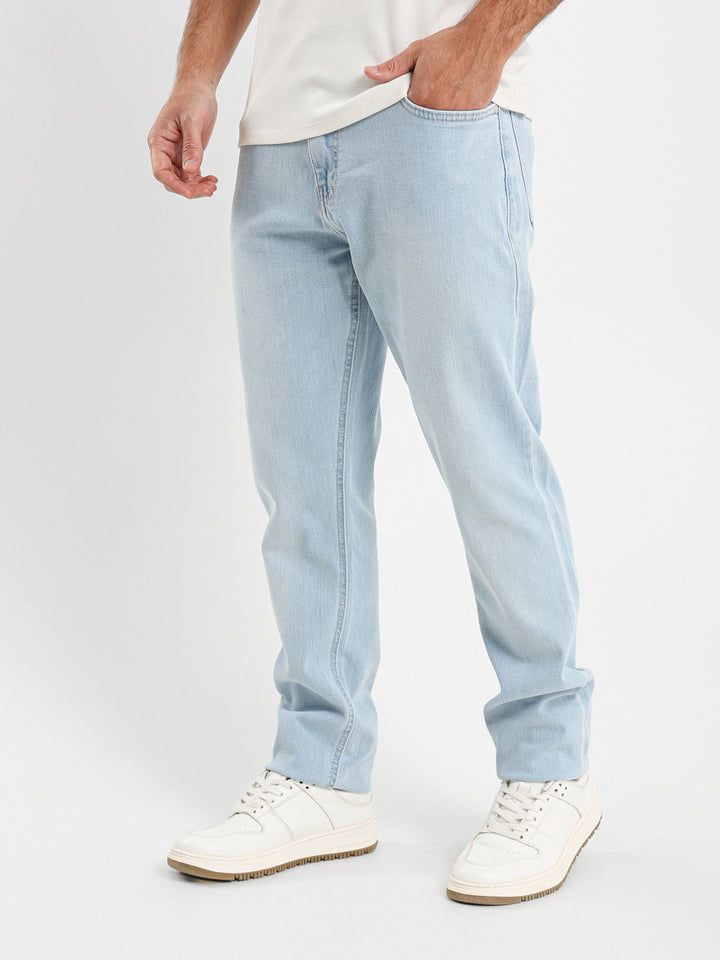 Basic Slim Fit Jeans