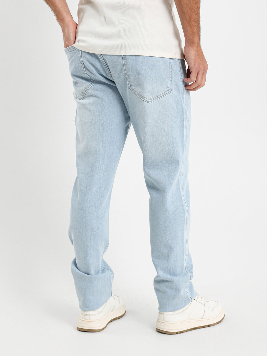 Basic Slim Fit Jeans