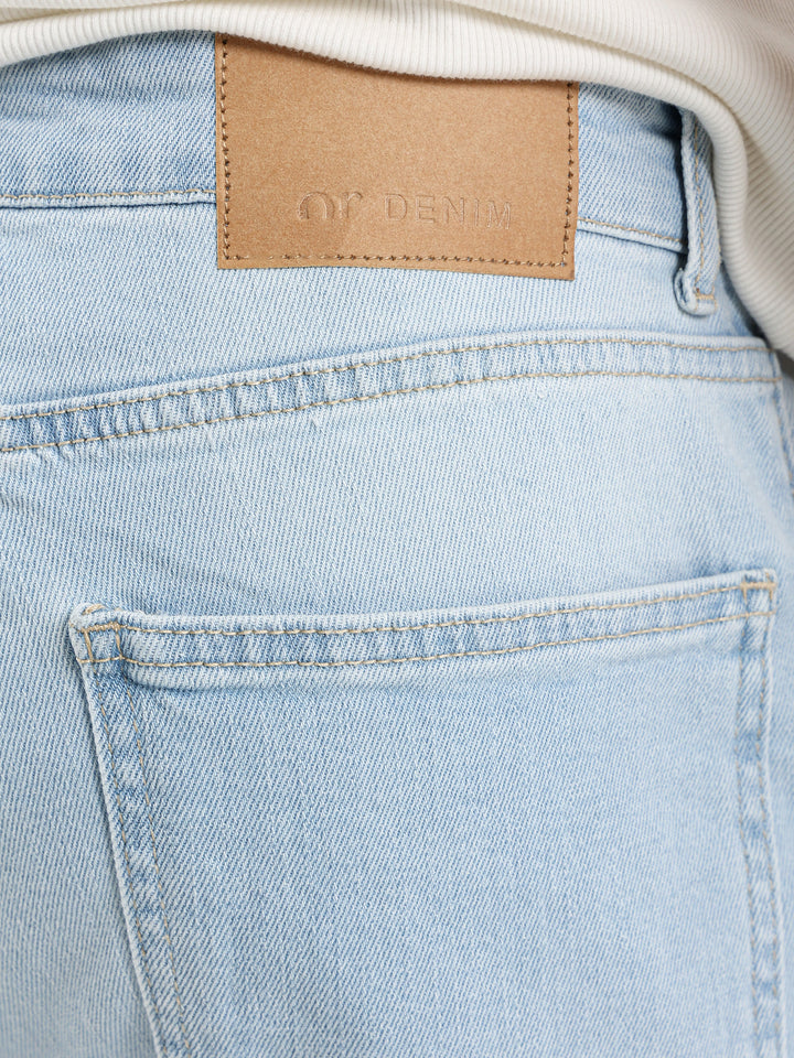 Basic Slim Fit Jeans