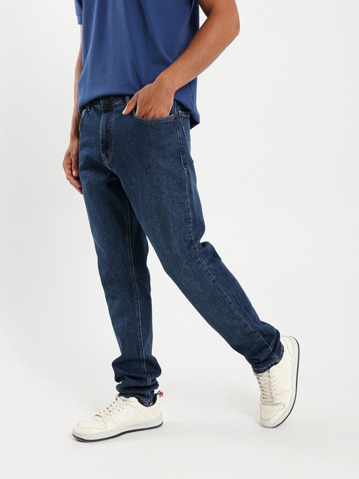 Basic Slim Fit Jeans