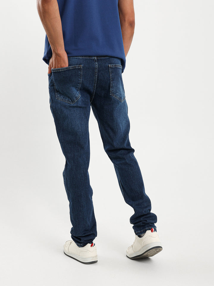 Basic Slim Fit Jeans