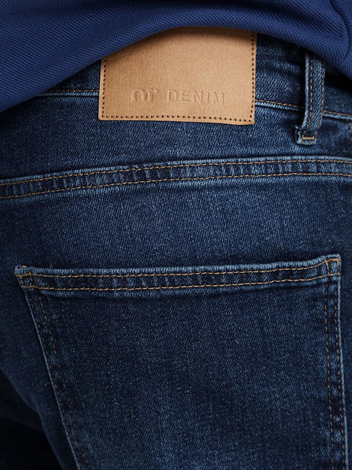 Basic Slim Fit Jeans