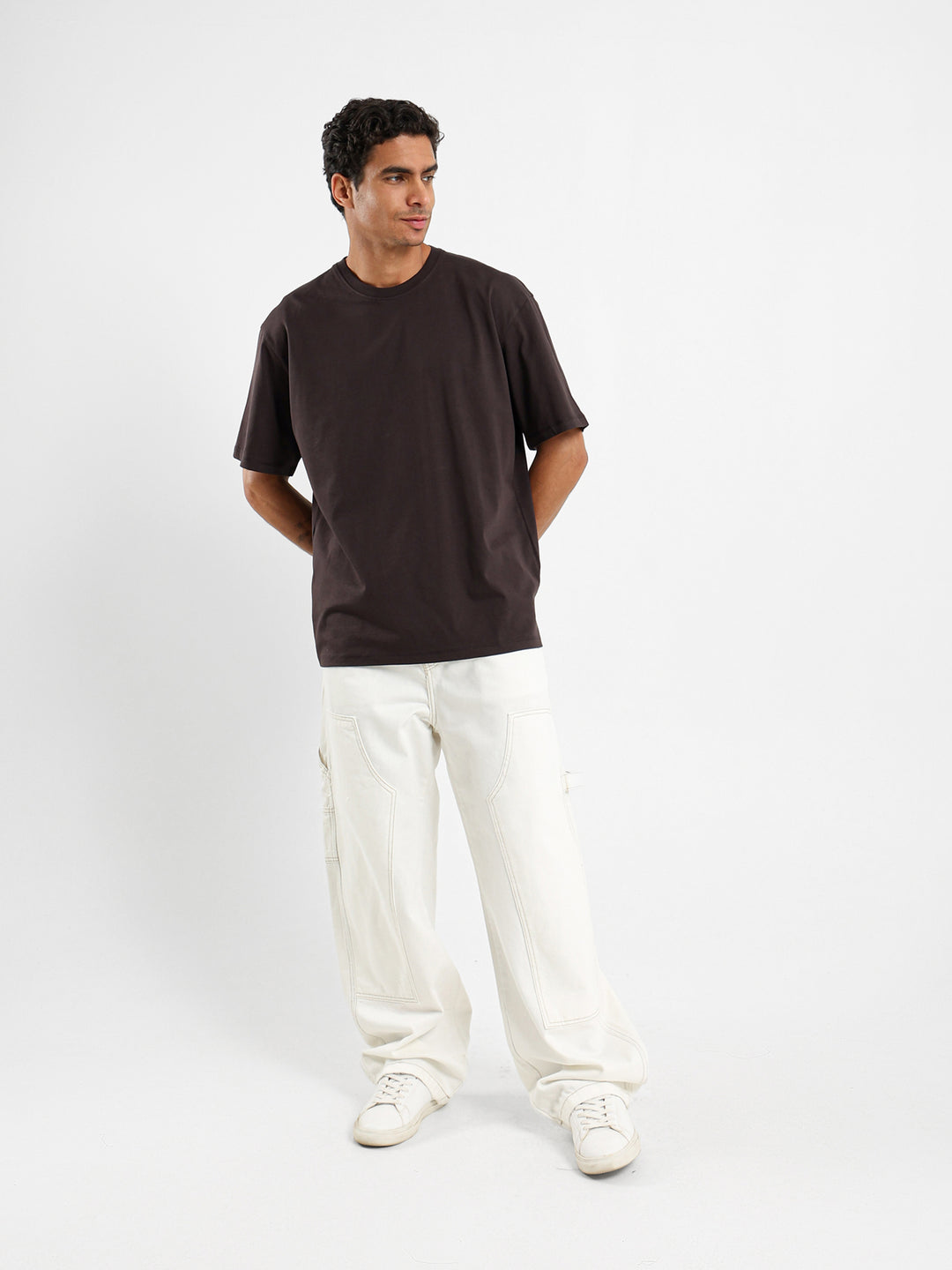 Carpenter Loose Jeans