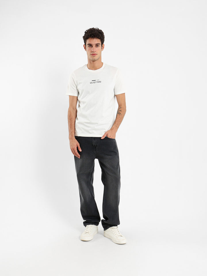 404 Not Found Graphic T-Shirt