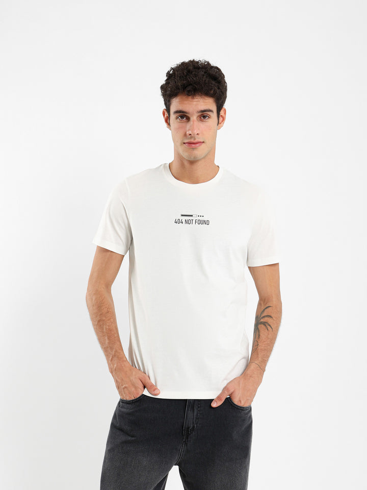 404 Not Found Graphic T-Shirt