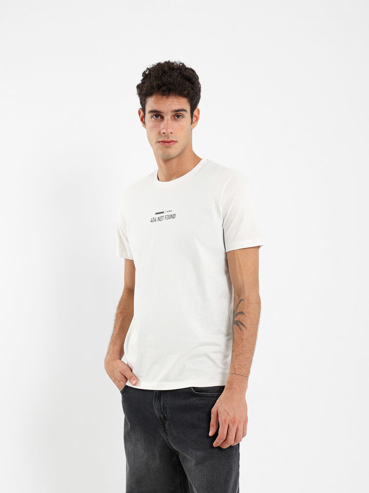 404 Not Found Graphic T-Shirt