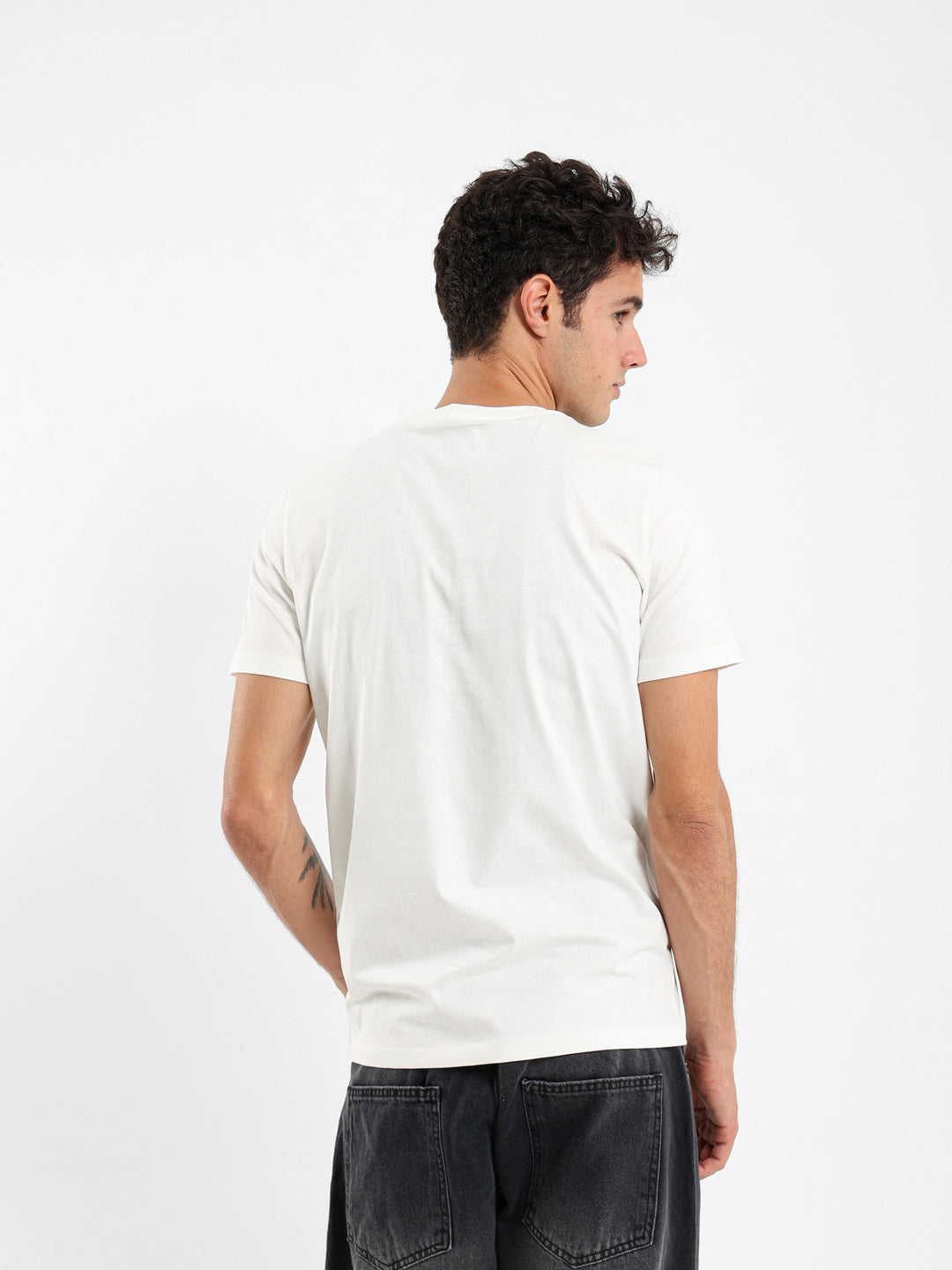 404 Not Found Graphic T-Shirt