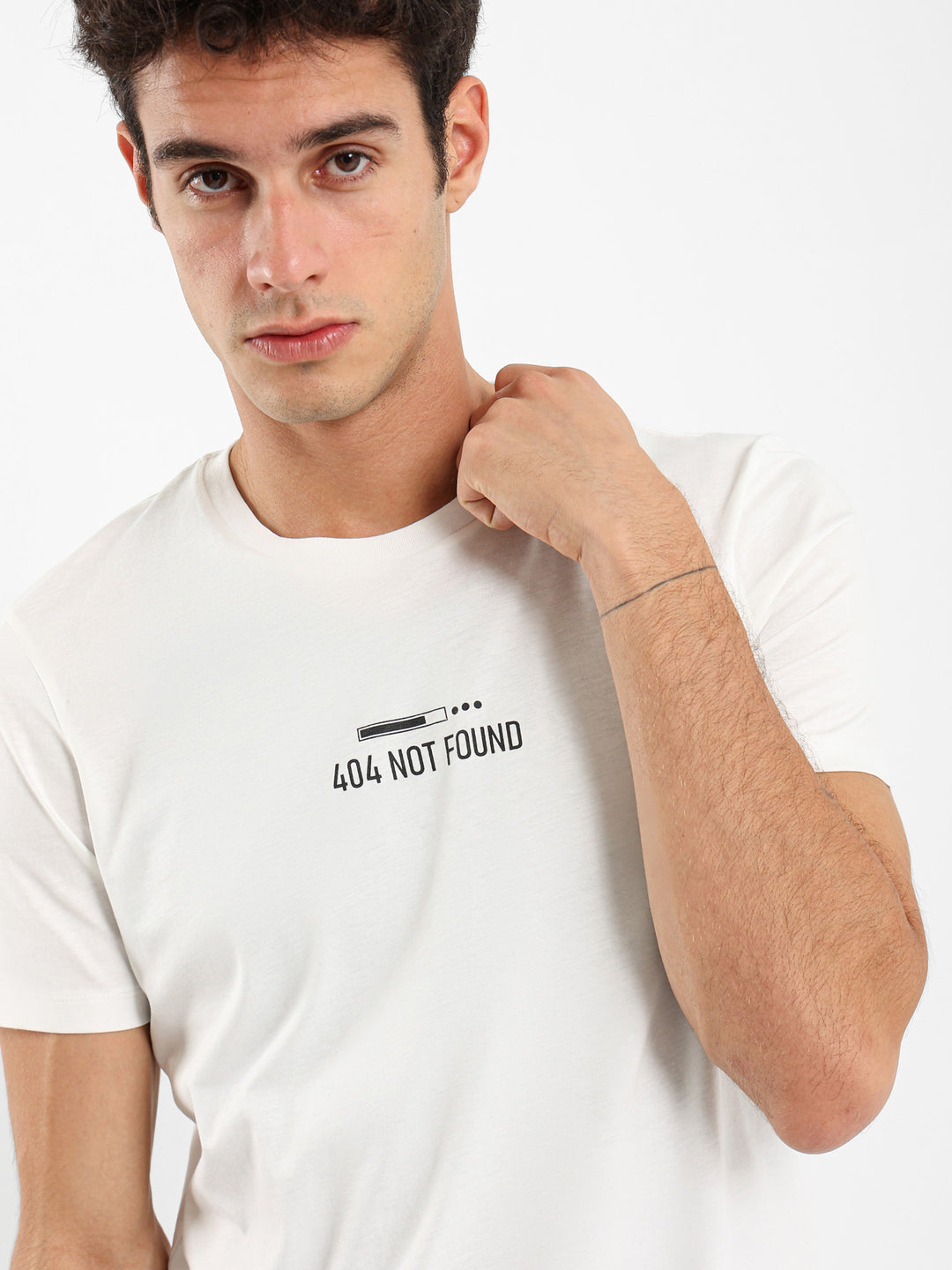 404 Not Found Graphic T-Shirt