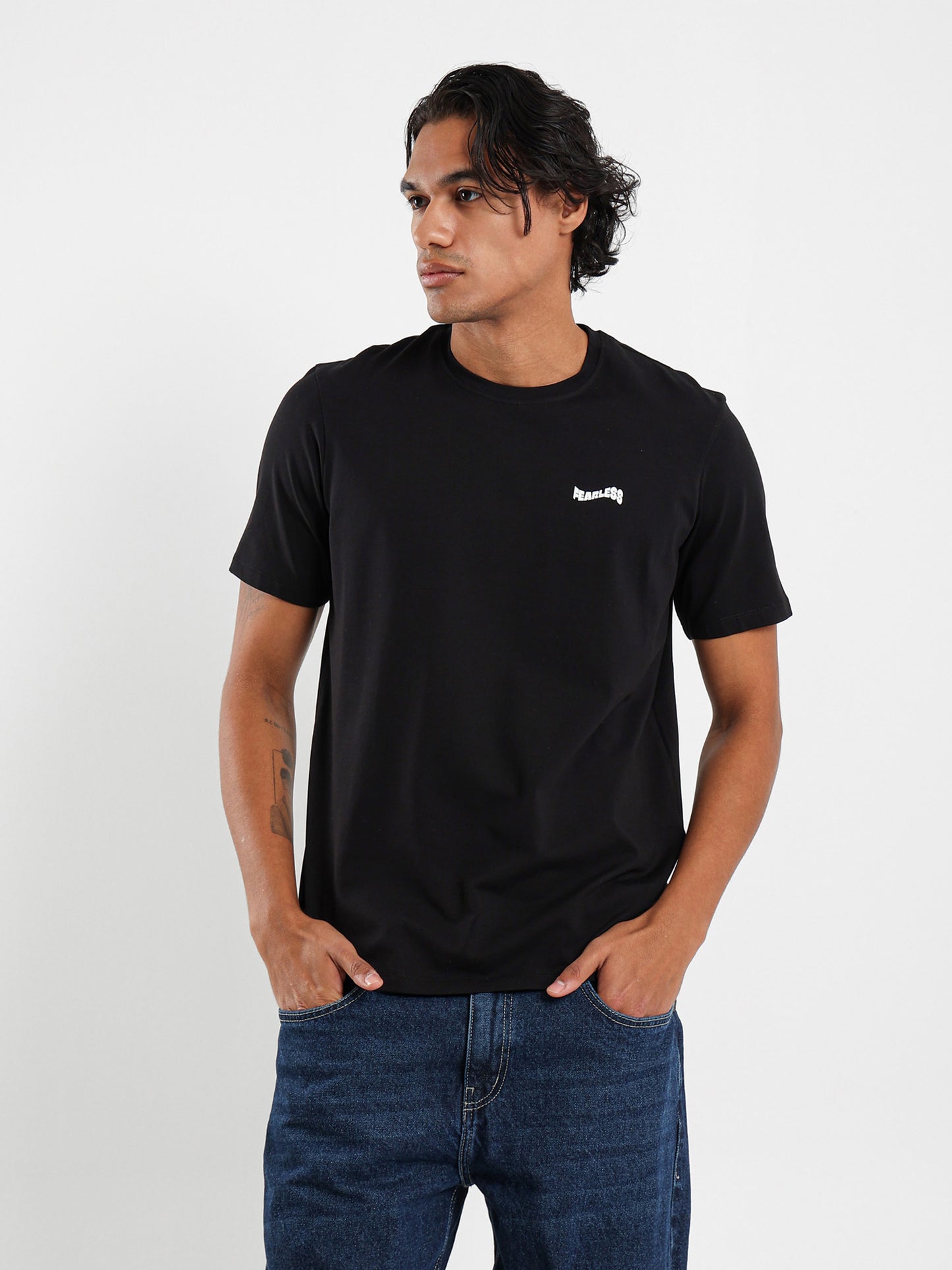 Dark Sarcasm Graphic T-Shirt