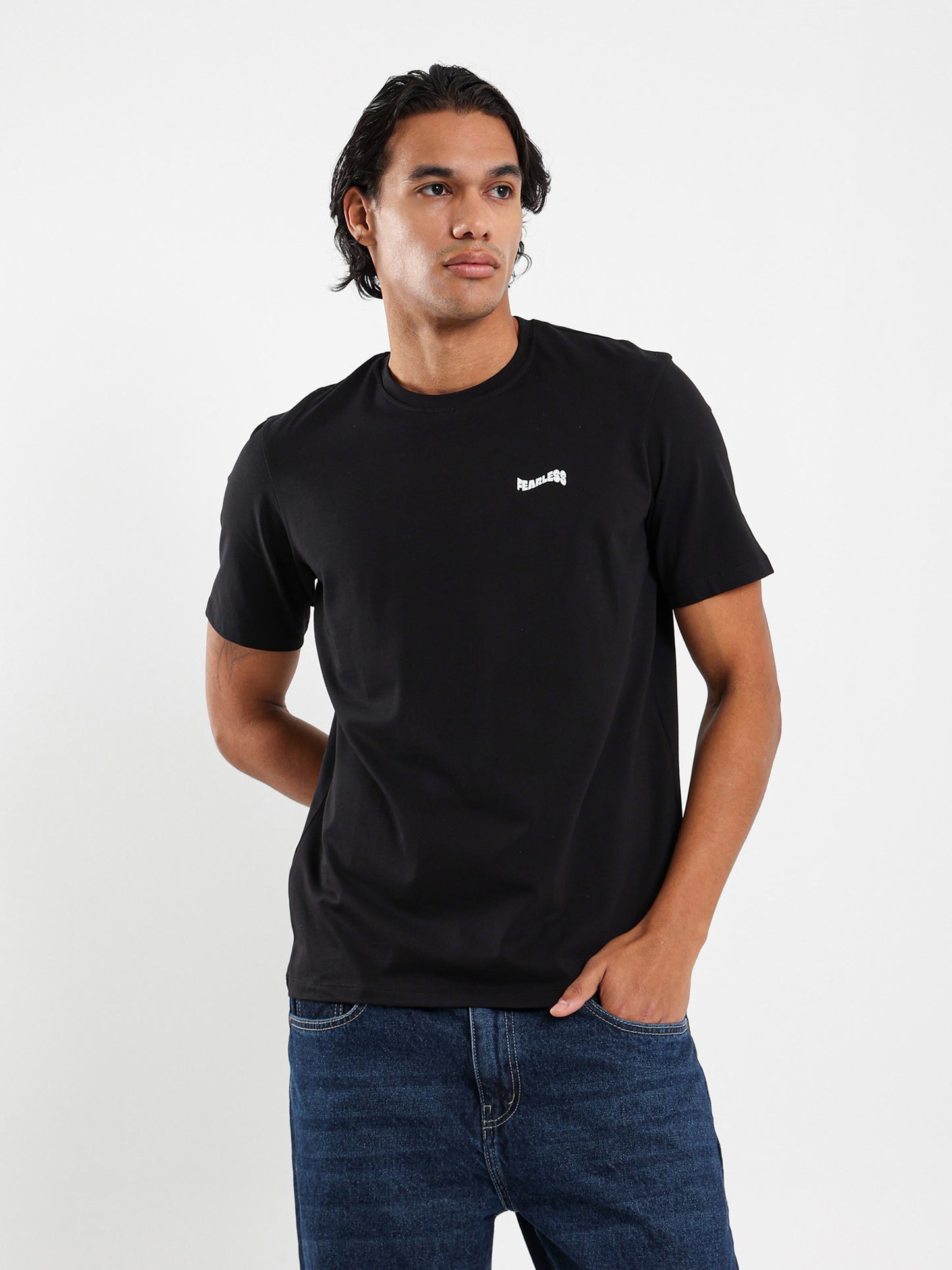 Dark Sarcasm Graphic T-Shirt