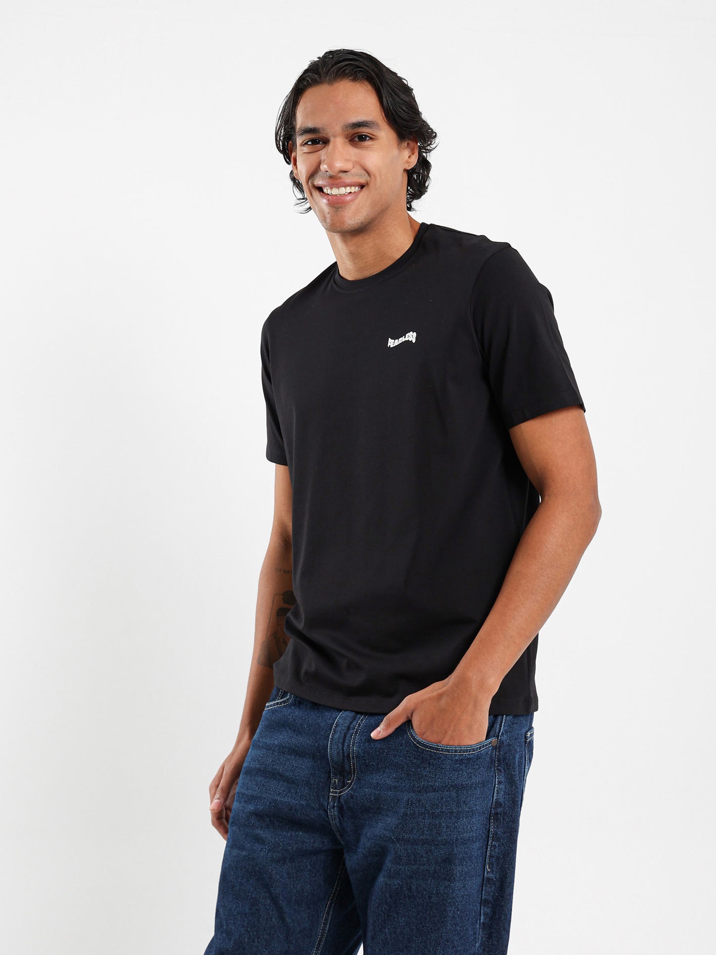 Dark Sarcasm Graphic T-Shirt