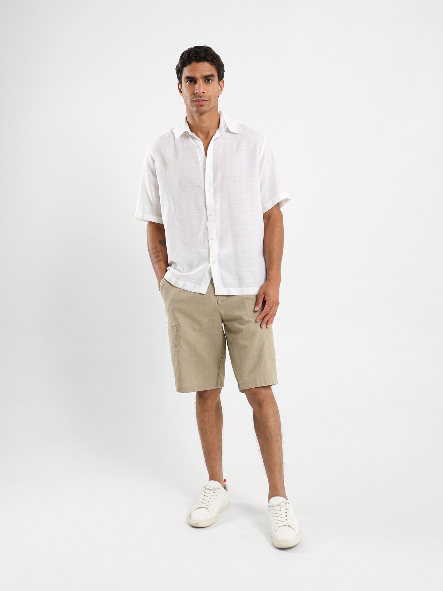 Half Sleeve Shirt