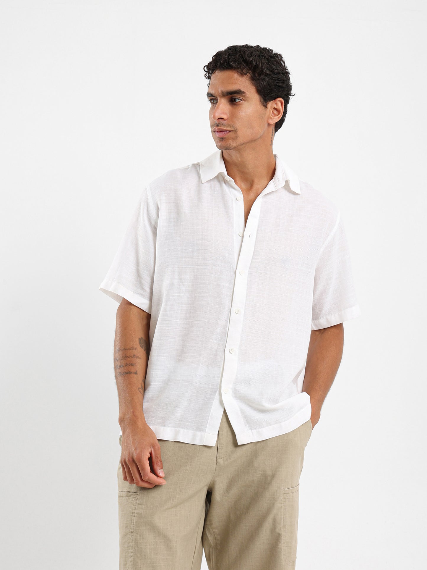 Half Sleeve Shirt