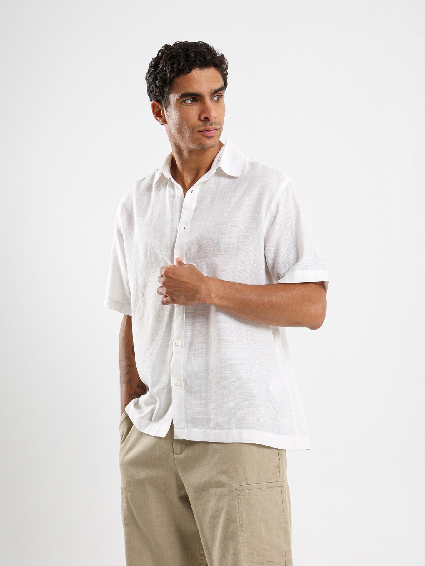 Half Sleeve Shirt