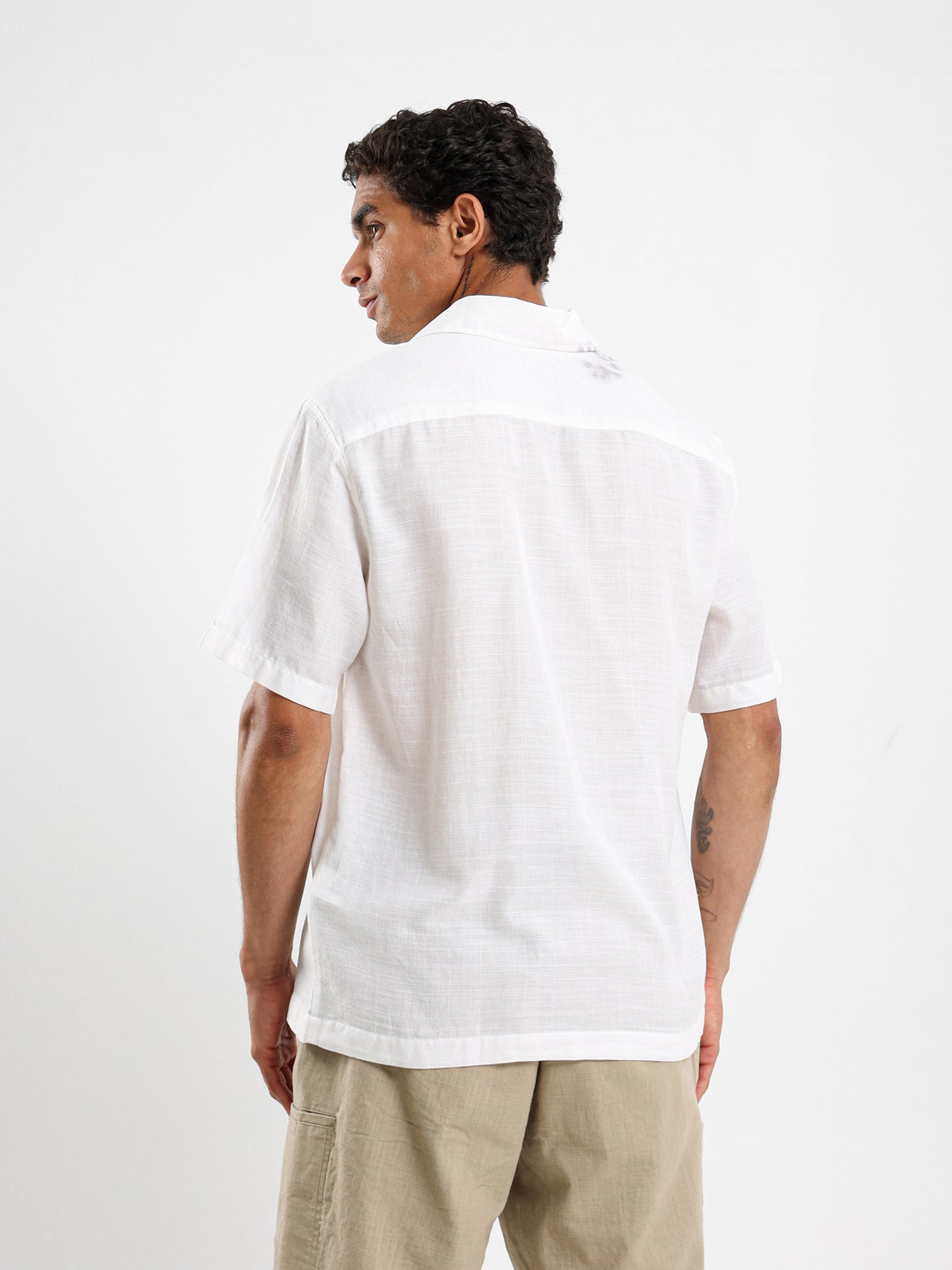 Half Sleeve Shirt