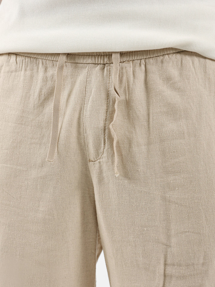 Linen Relaxed Pants