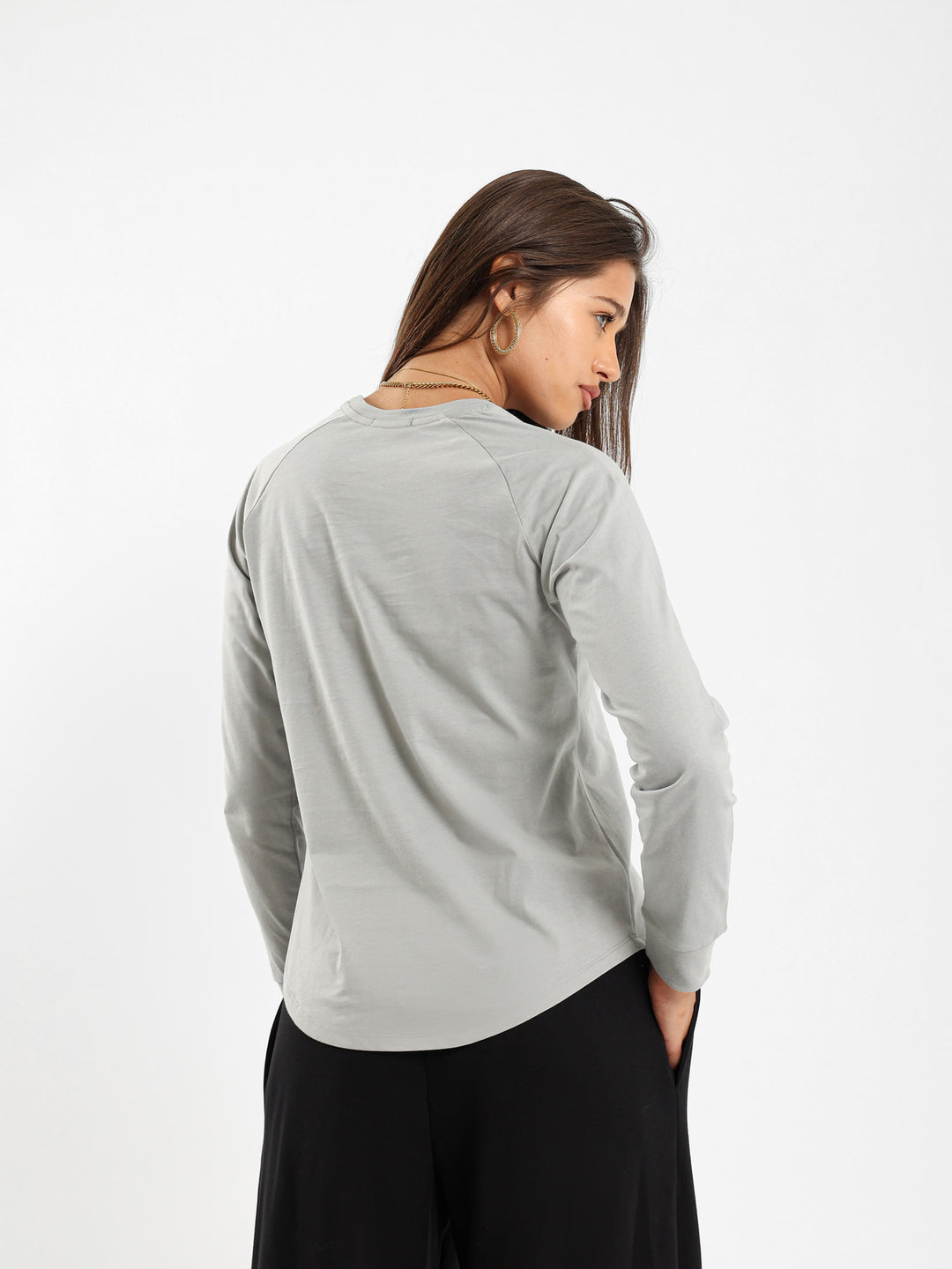 "Too Pretty For A Job" Raglan Tshirt