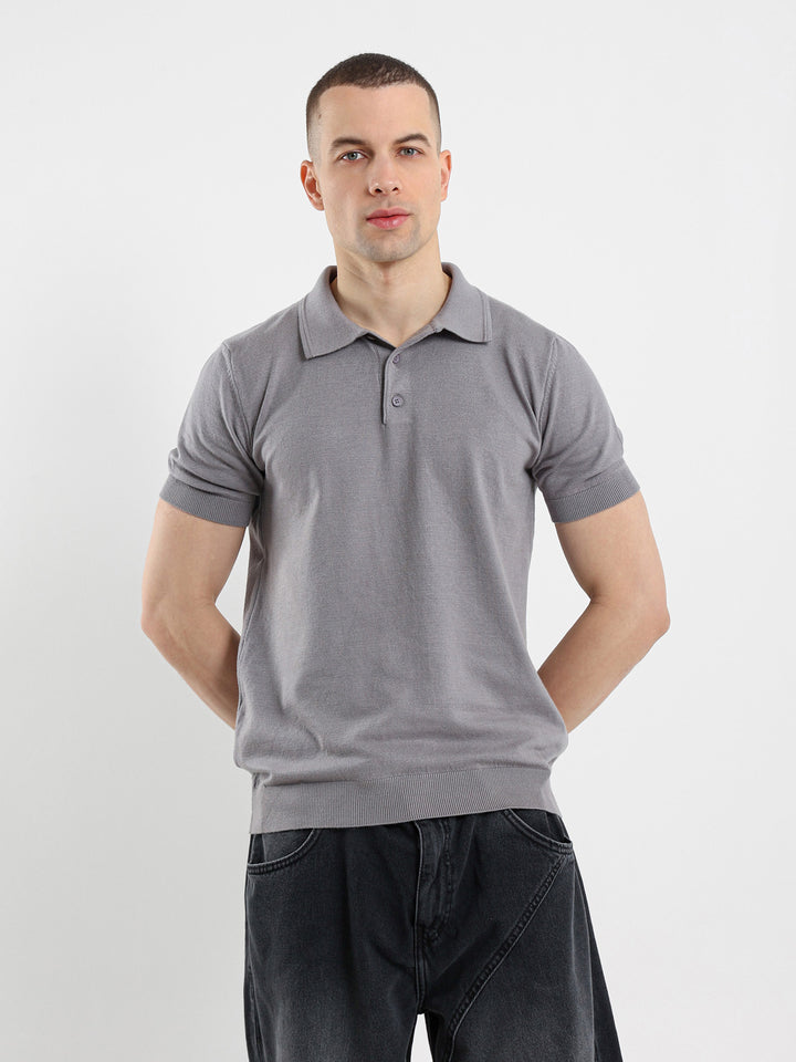 Short Sleeves Polo Shirt
