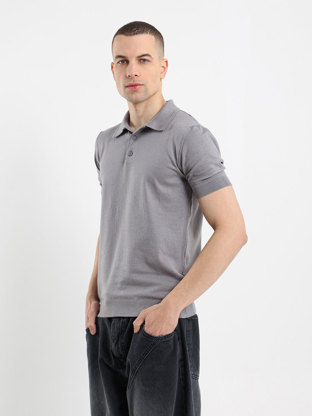 Short Sleeves Polo Shirt