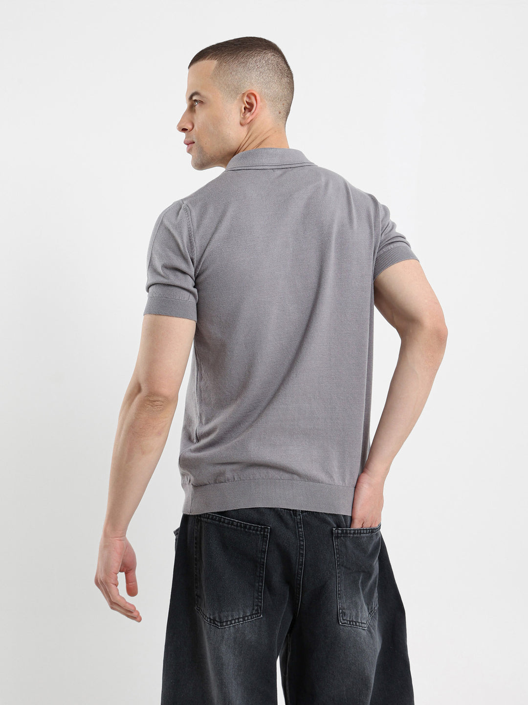 Short Sleeves Polo Shirt