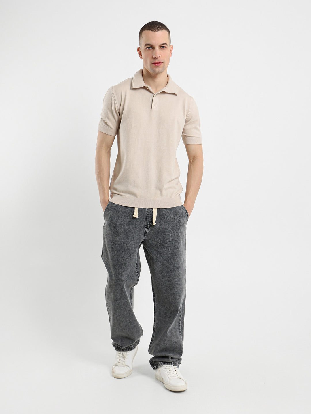 Short Sleeves Polo Shirt