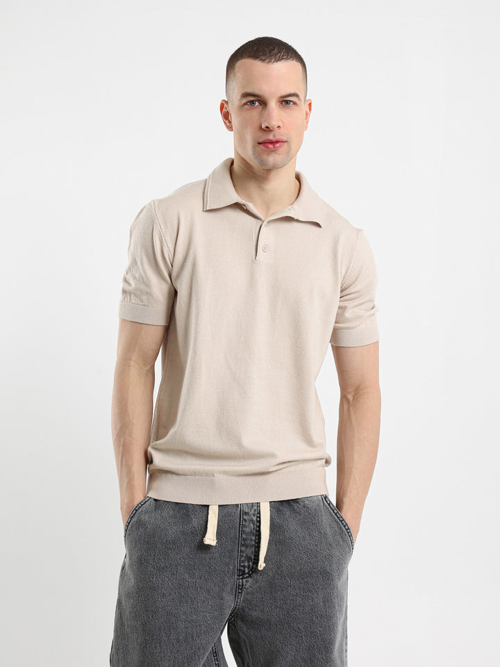 Short Sleeves Polo Shirt