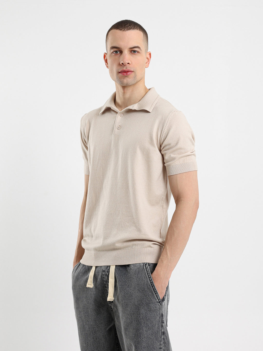 Short Sleeves Polo Shirt