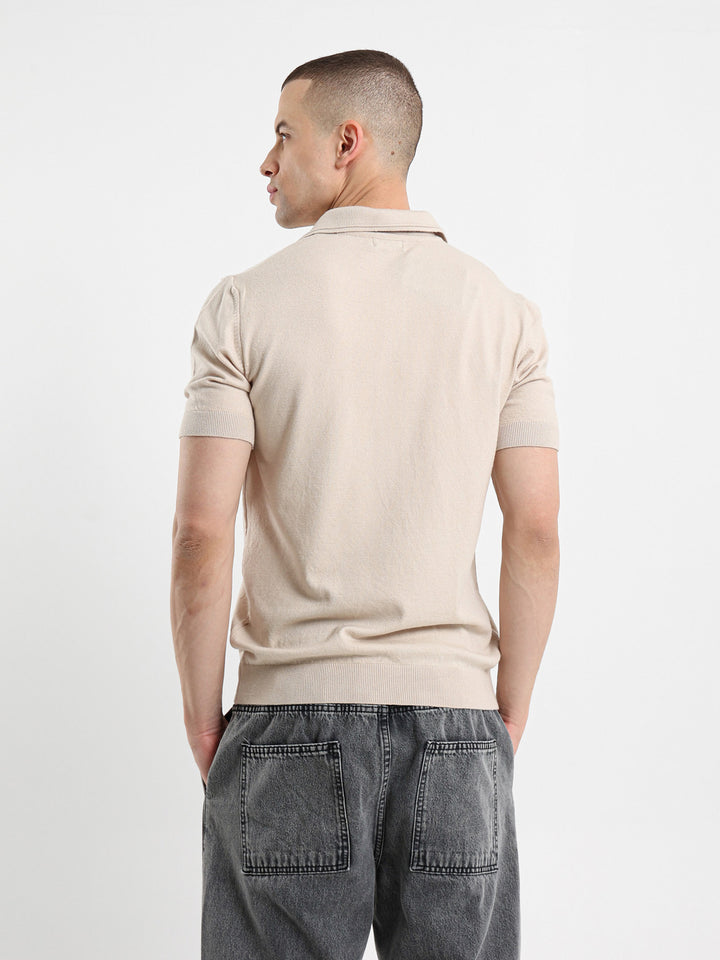 Short Sleeves Polo Shirt