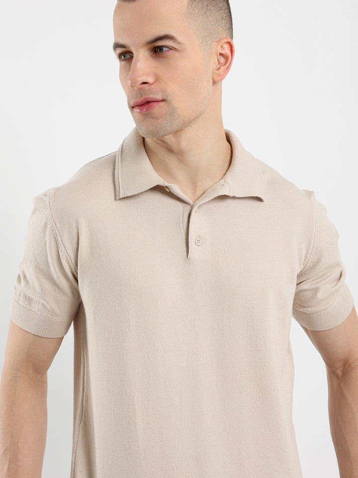 Short Sleeves Polo Shirt