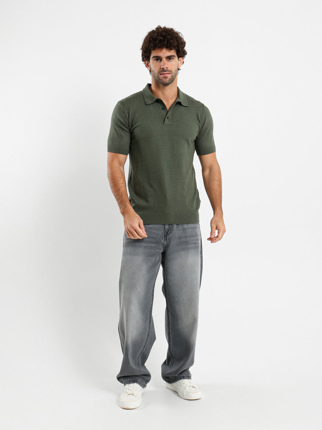 Short Sleeves Polo Shirt