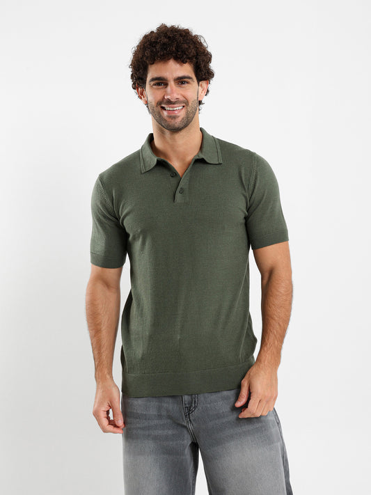 Short Sleeves Polo Shirt