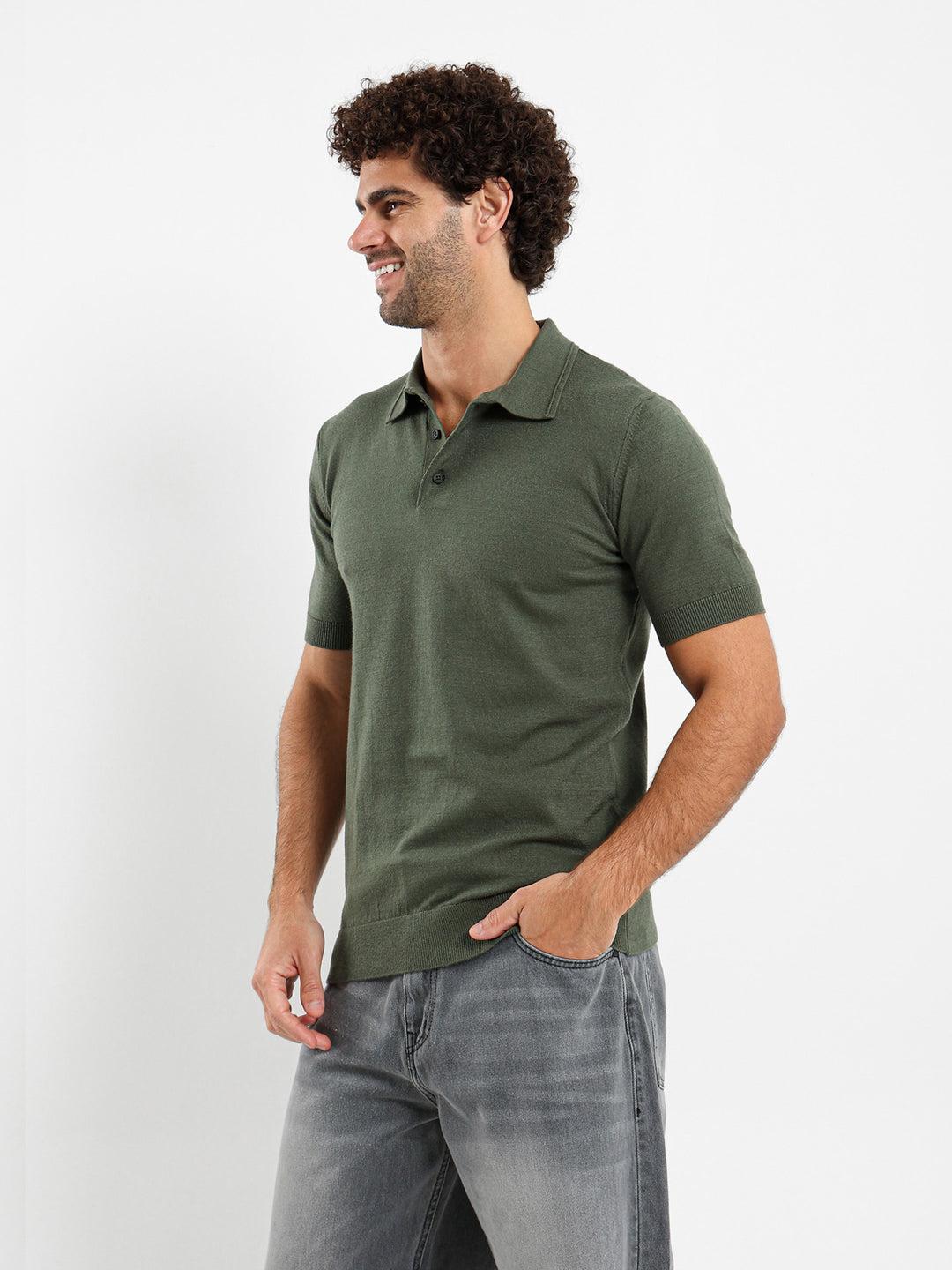 Short Sleeves Polo Shirt