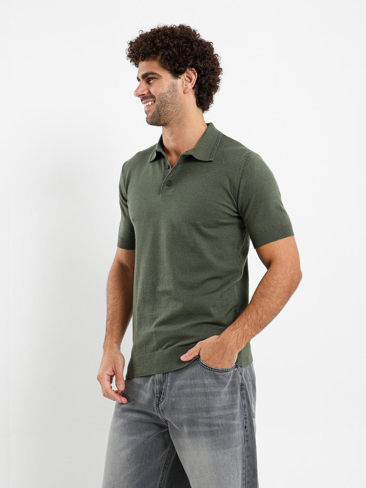 Short Sleeves Polo Shirt