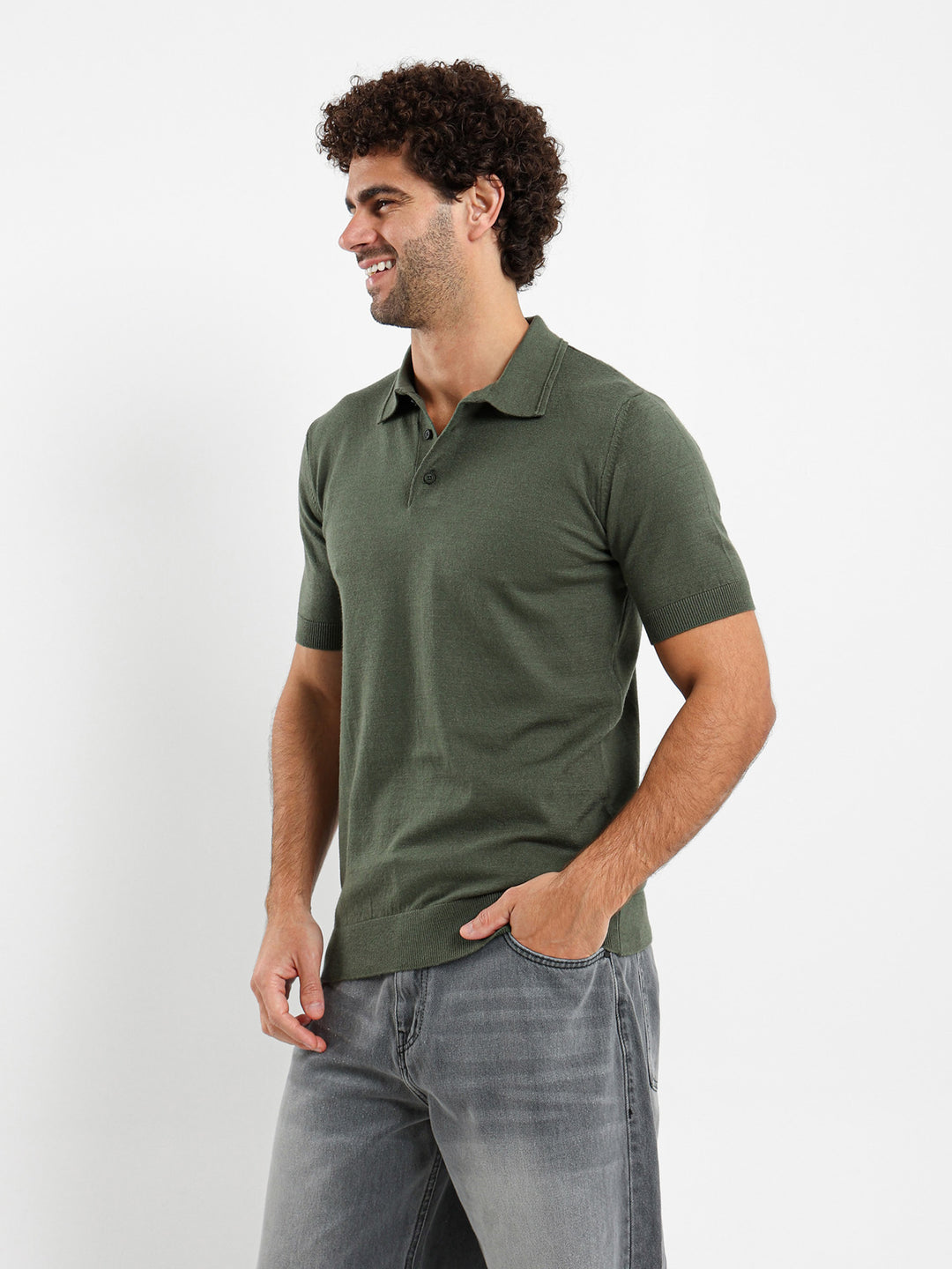 Short Sleeves Polo Shirt