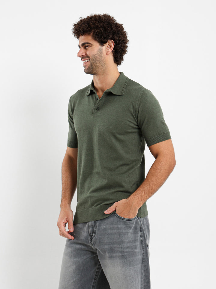Short Sleeves Polo Shirt