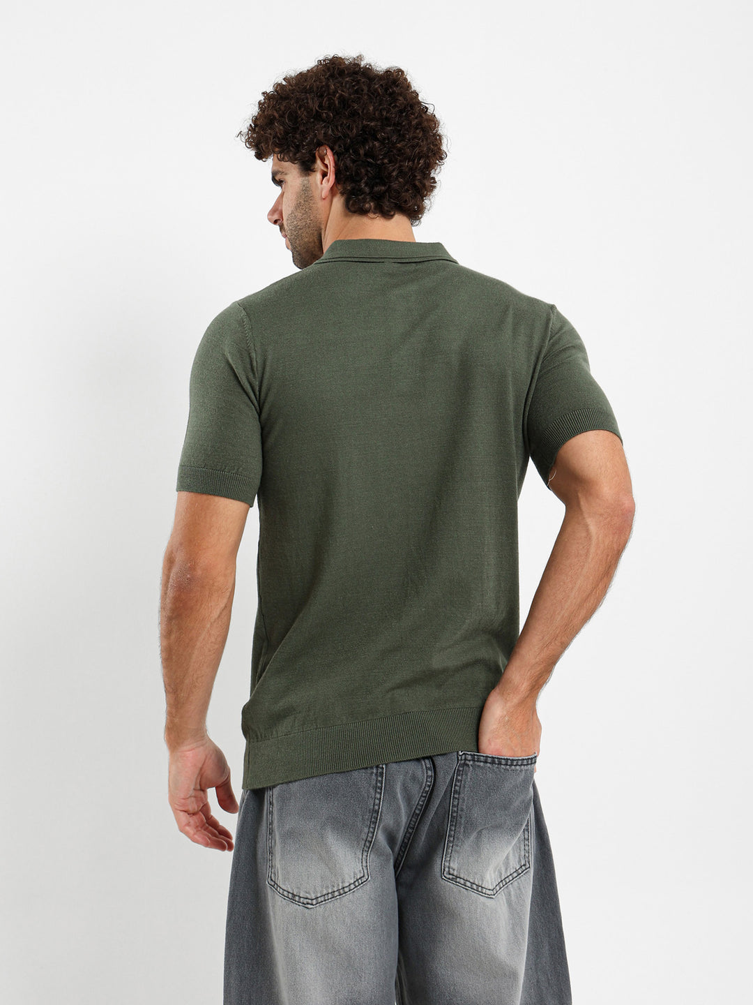 Short Sleeves Polo Shirt