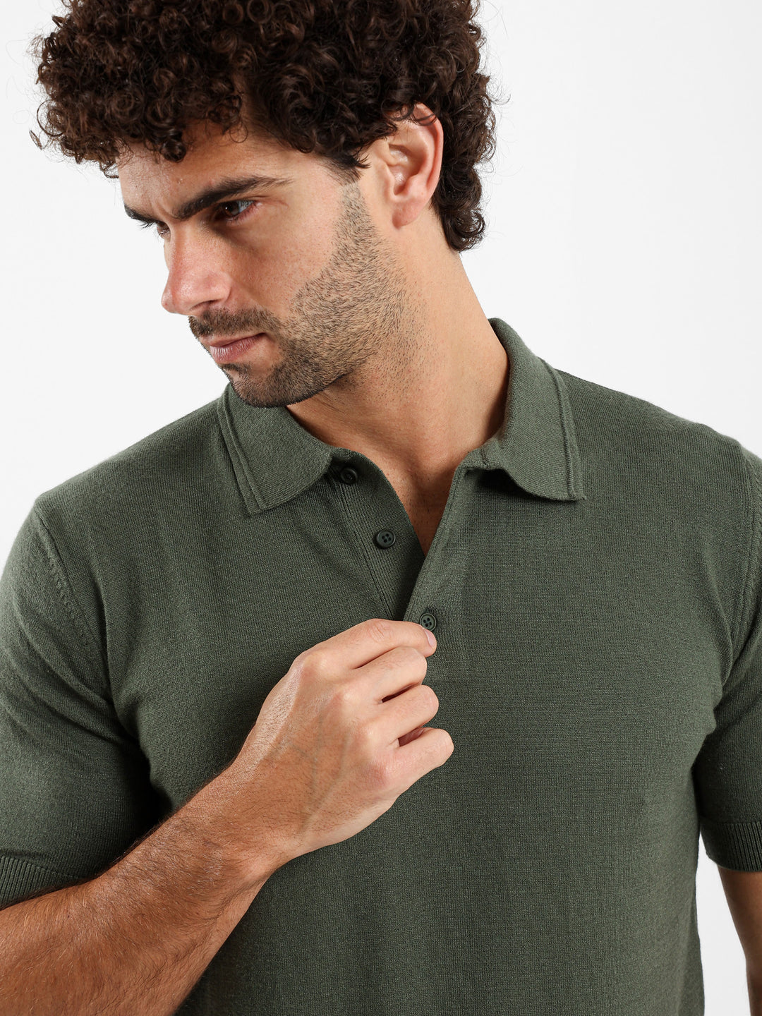 Short Sleeves Polo Shirt