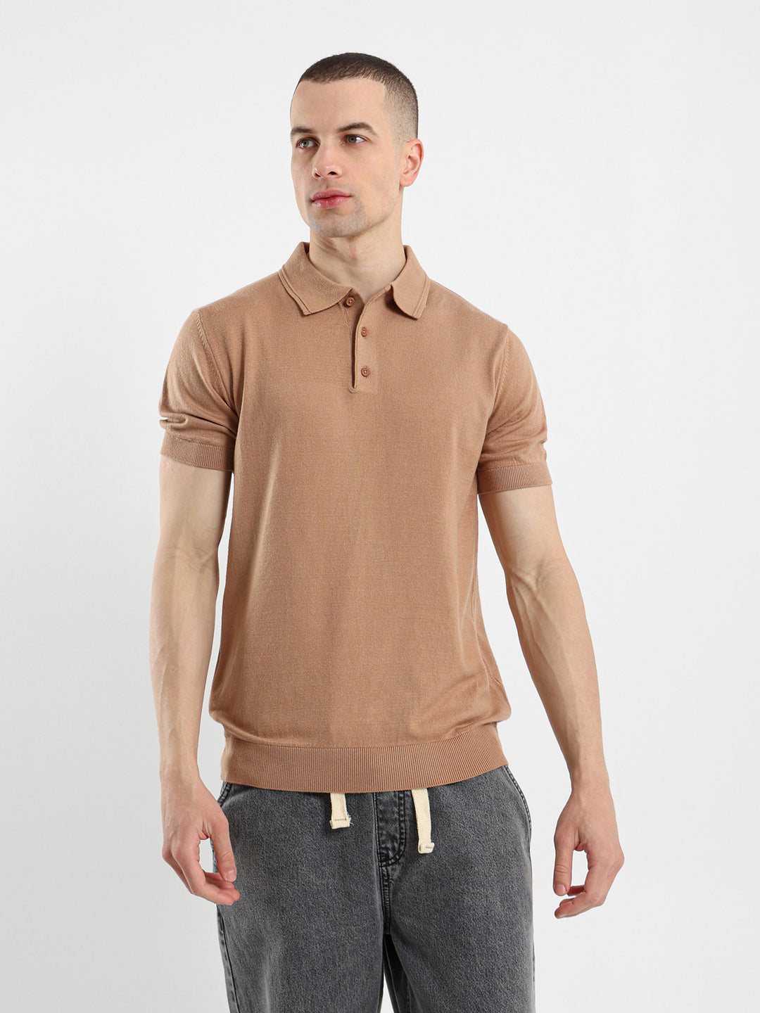 Short Sleeves Polo Shirt