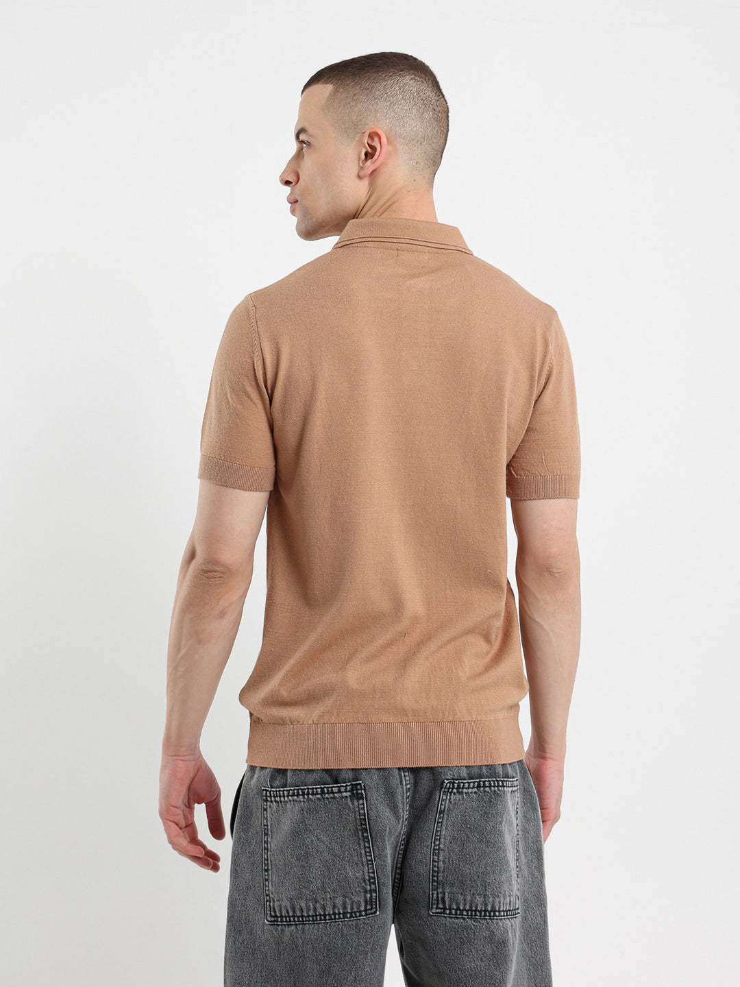 Short Sleeves Polo Shirt