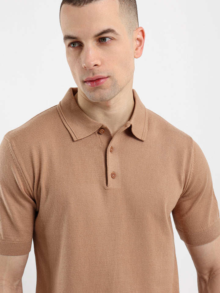 Short Sleeves Polo Shirt