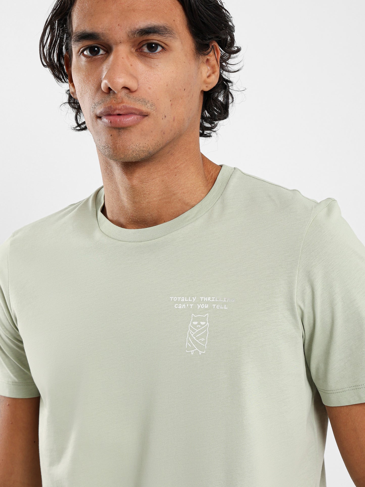 Impressive Graphic T-Shirt