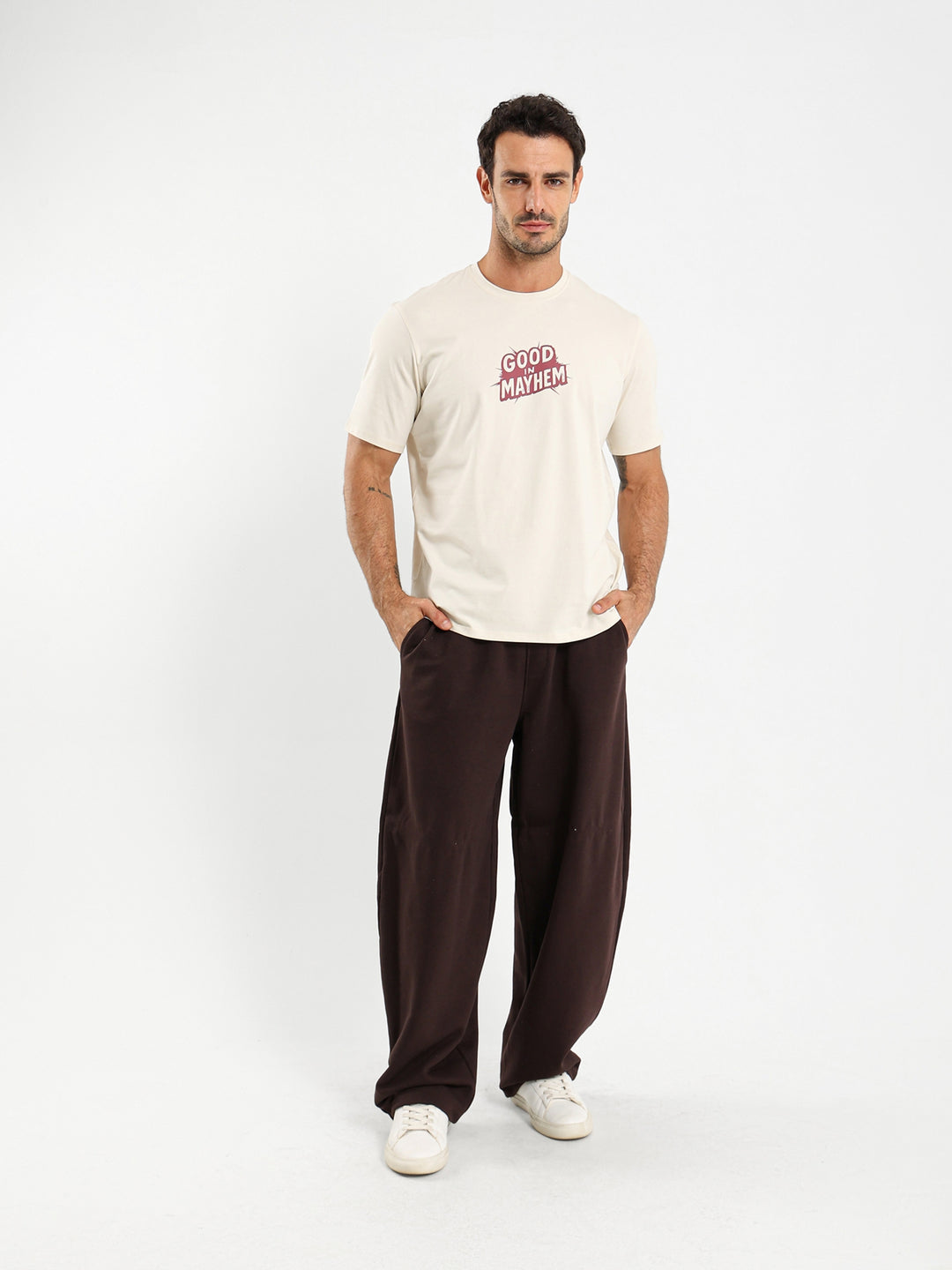 Good In Chaos Graphic T-Shirt